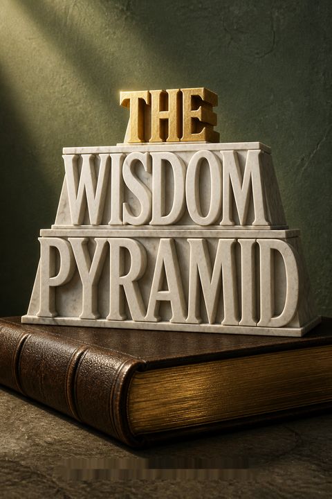 The Wisdom Pyramid by Brett McCracken
