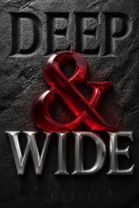 Deep and Wide by Andy Stanley