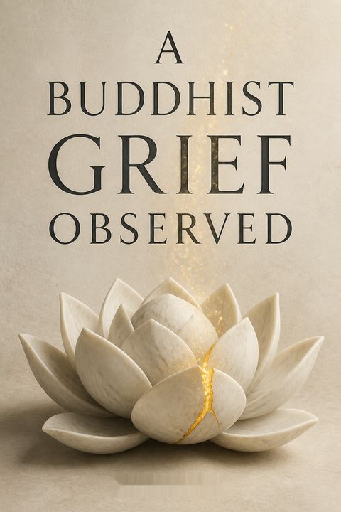 A Buddhist Grief Observed by Guy Newland