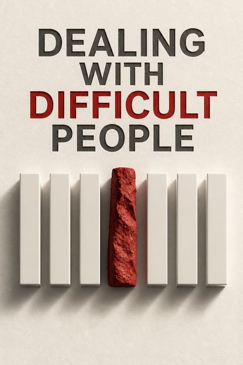Dealing with Difficult People by Roy Lilley