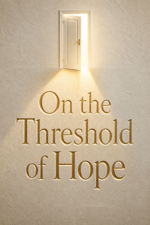 On the Threshold of Hope by Diane Langberg