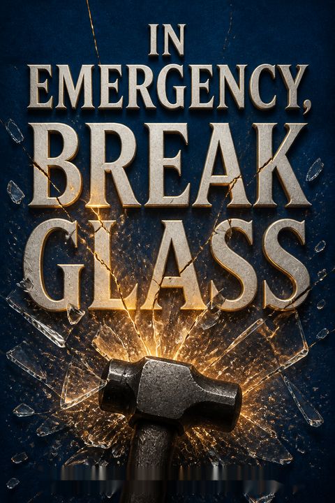 In Emergency, Break Glass by Nate Anderson