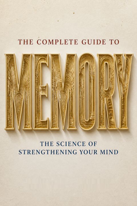 The Complete Guide to Memory by Richard Restak