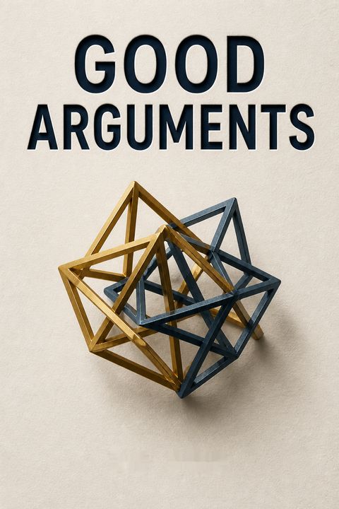Good Arguments by Bo Seo