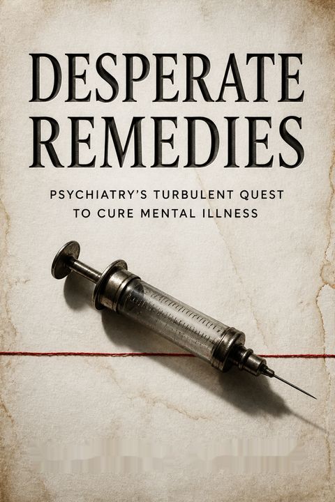 Desperate Remedies by Andrew Scull