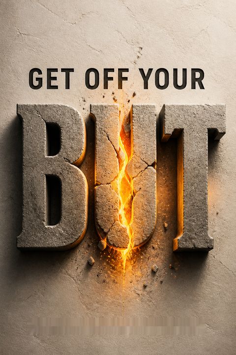 Get Off Your But by Sean Stephenson