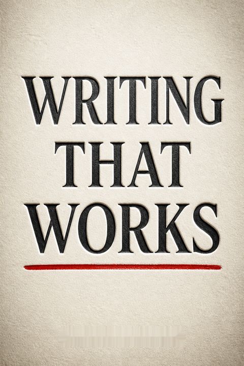 Writing That Works by Kenneth Roman