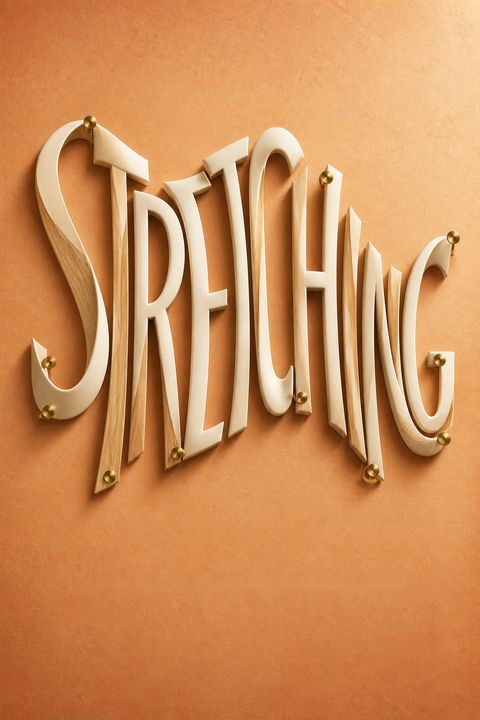Stretching by Bob Anderson