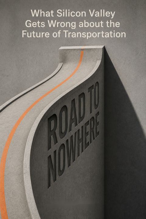 Road to Nowhere by Paris Marx