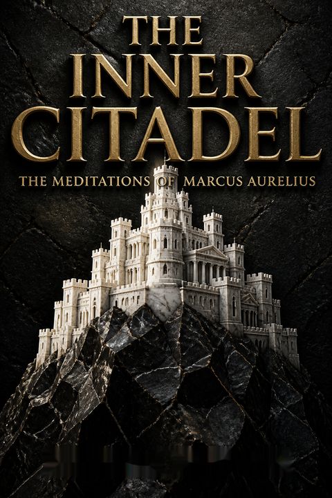 The Inner Citadel by Pierre Hadot