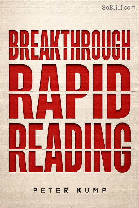 Breakthrough Rapid Reading