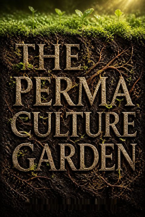 The Permaculture Garden by Graham Bell
