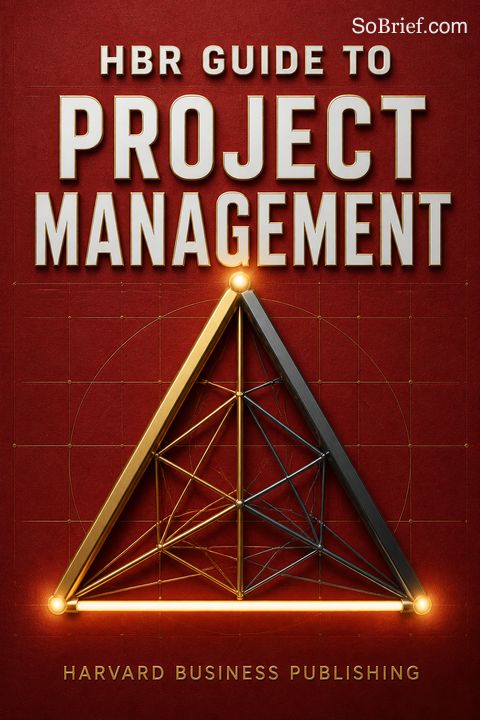 HBR Guide to Project Management