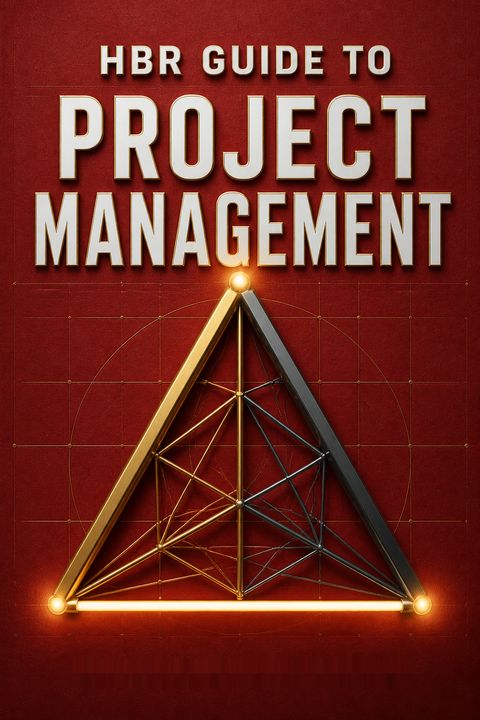 HBR Guide to Project Management