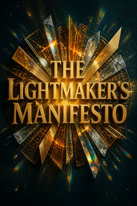 The Lightmaker's Manifesto by Karen Walrond