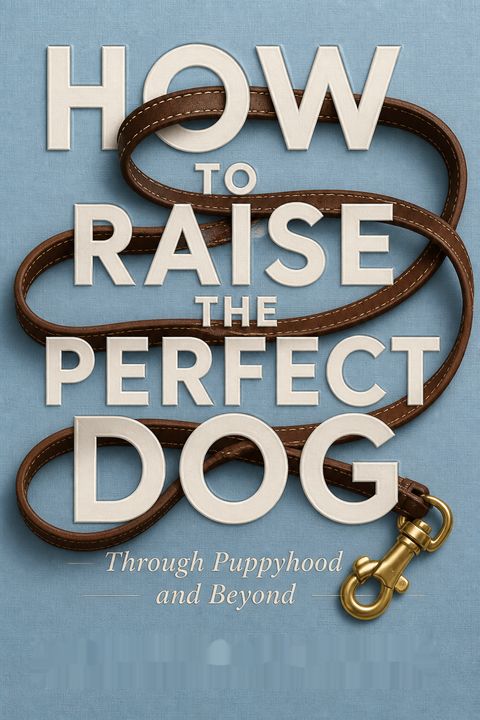 How to Raise the Perfect Dog by Cesar Millan
