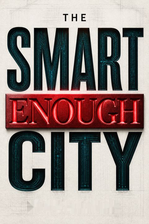 The Smart Enough City by Ben Green