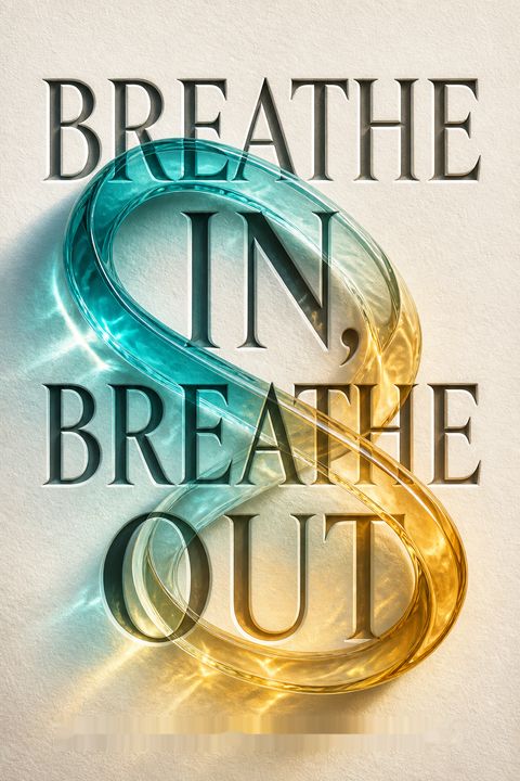 Breathe In, Breathe Out by Stuart Sandeman