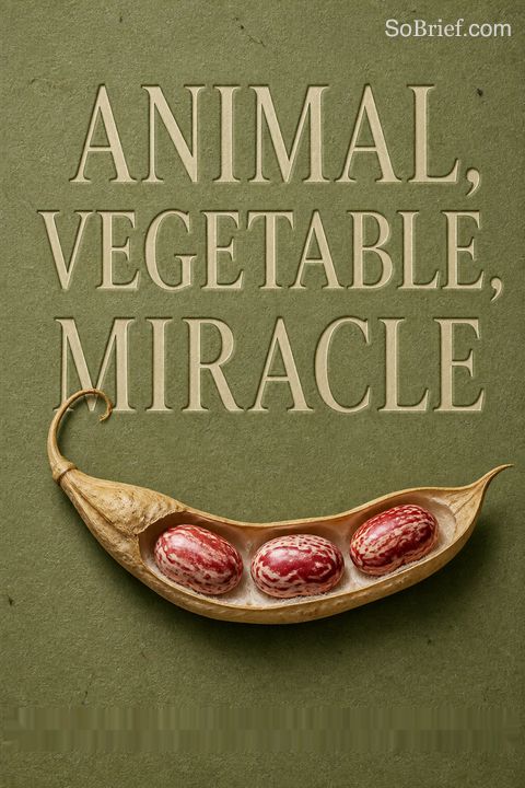 Animal, Vegetable, Miracle