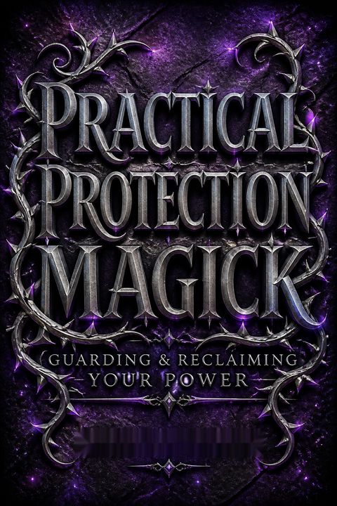 Practical Protection Magick by Ellen Dugan