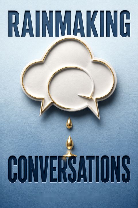 Rainmaking Conversations by Mike Schultz