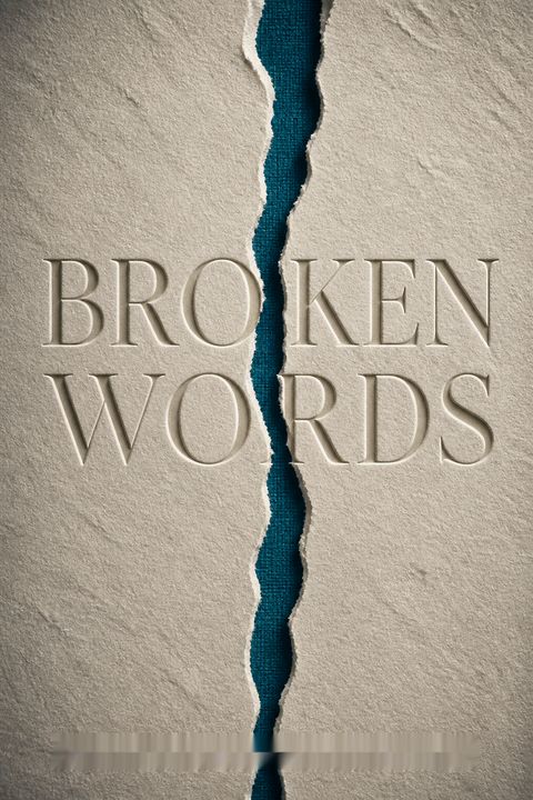 Broken Words by Jonathan Dudley