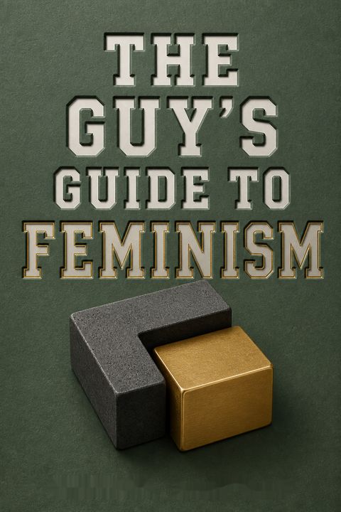 The Guy's Guide to Feminism by Michael Kaufman