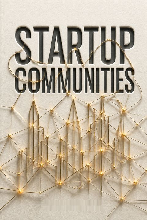 Startup Communities