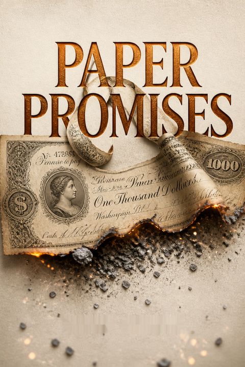Paper Promises by Philip Coggan