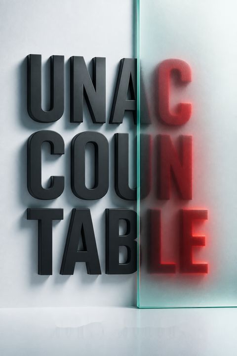 Unaccountable by Marty Makary