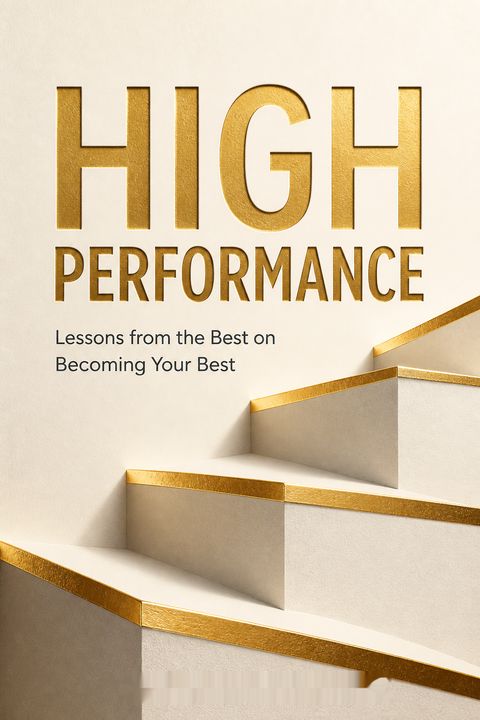 High Performance by Jake Humphrey