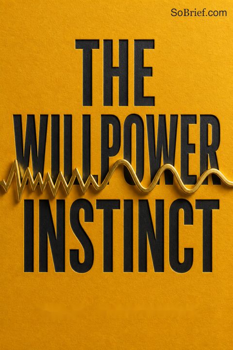 The Willpower Instinct