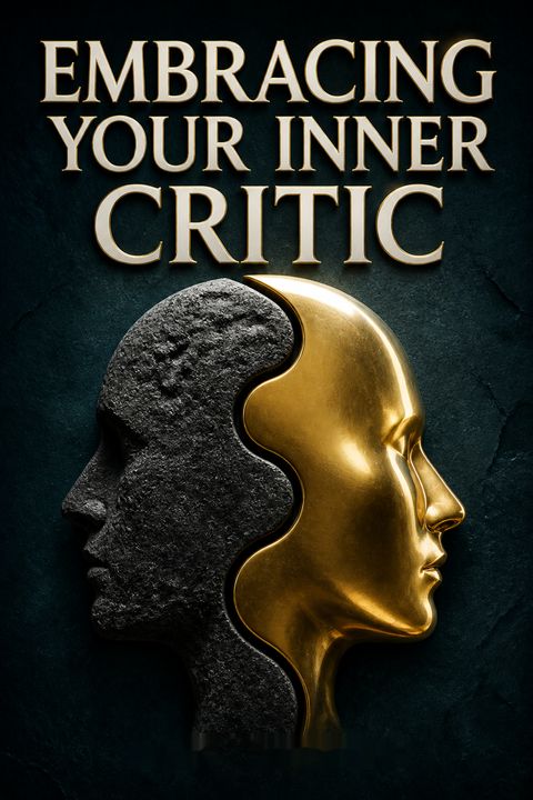 Embracing Your Inner Critic by Hal Stone