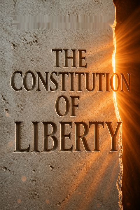 The Constitution of Liberty by Friedrich A. Hayek