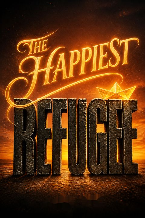 The Happiest Refugee