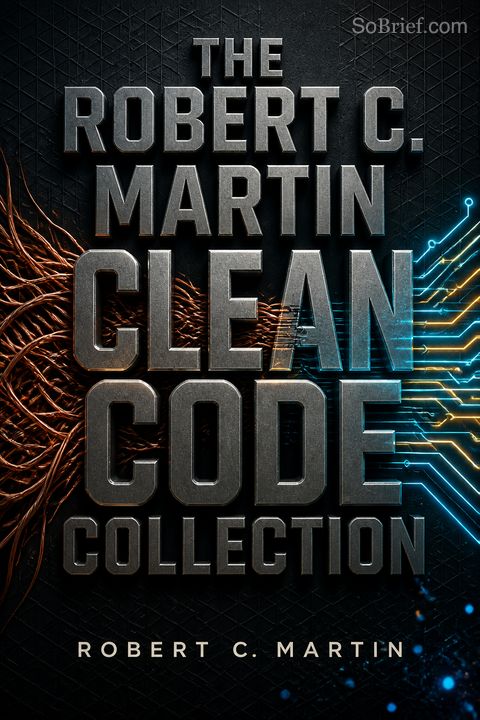 The Robert C. Martin Clean Code Collection
