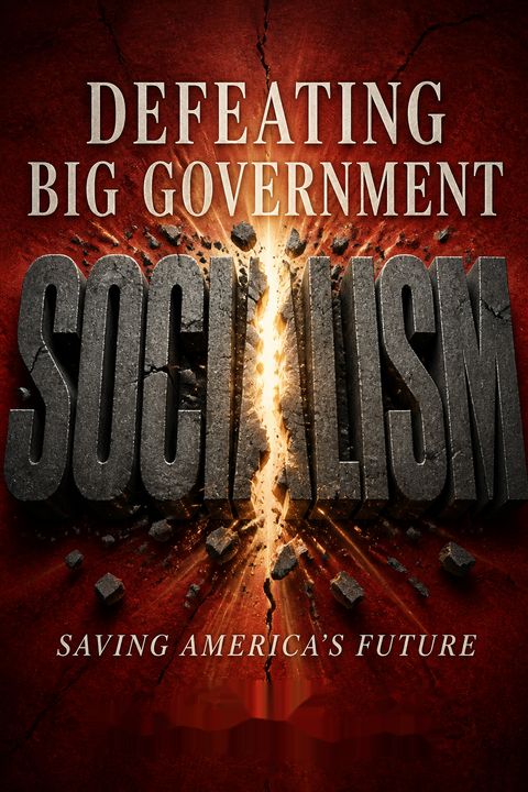 Defeating Big Government Socialism by Newt Gingrich