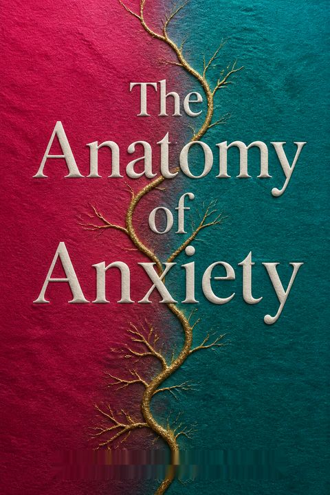 The Anatomy of Anxiety by Ellen Vora