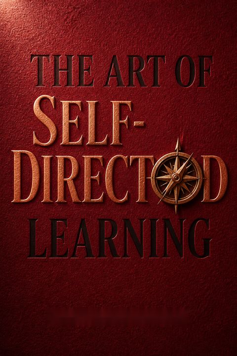 The Art of Self-Directed Learning by Blake Boles