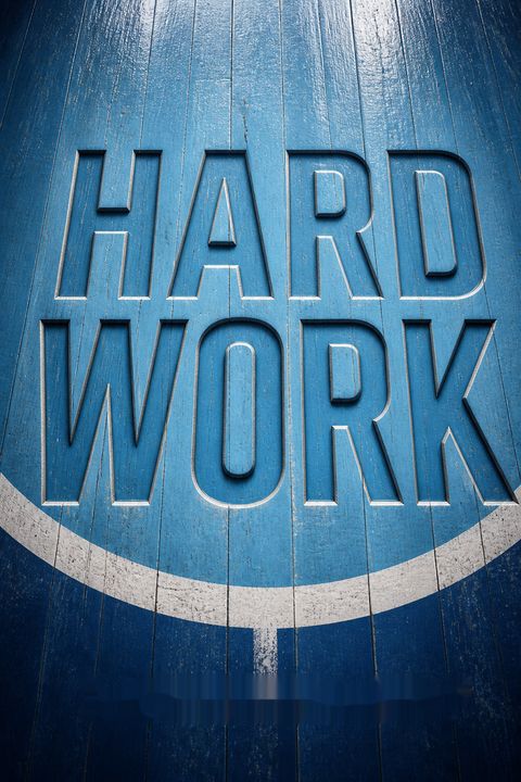 Hard Work by Roy Williams