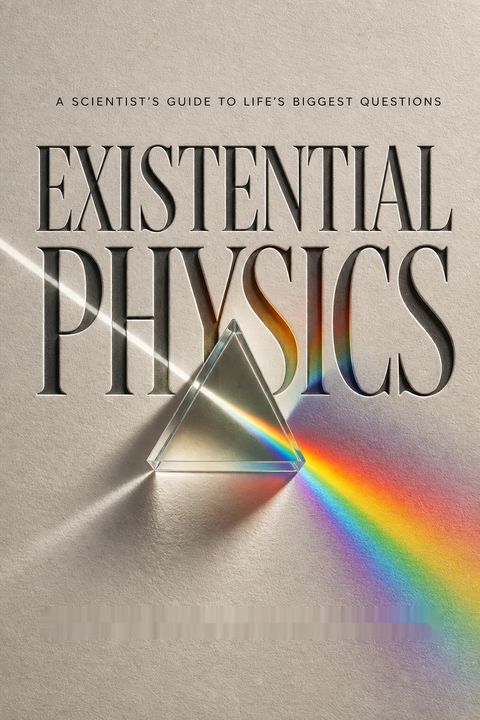 Existential Physics by Sabine Hossenfelder
