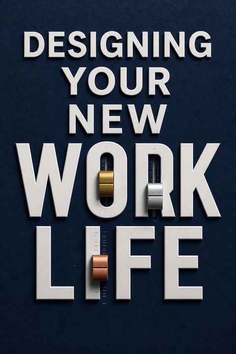 Designing Your New Work Life by Bill Burnett