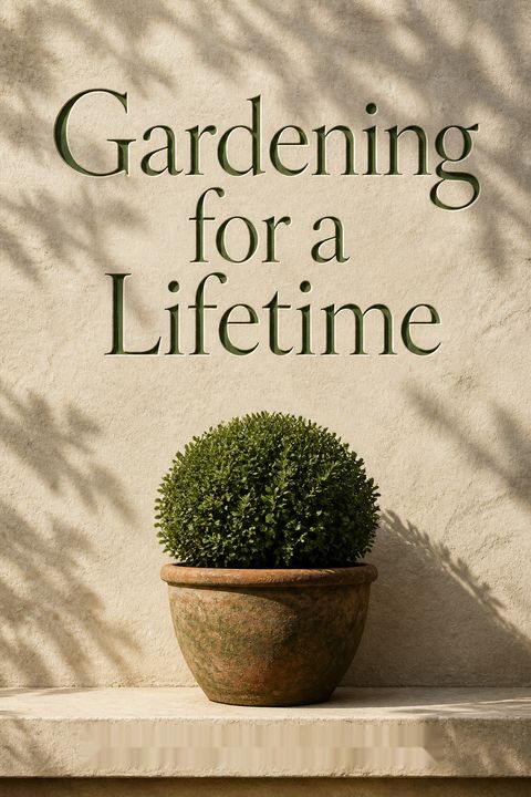 Gardening for a Lifetime by Sydney Eddison