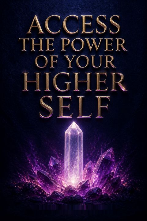 Access the Power of Your Higher Self by Elizabeth Clare Prophet