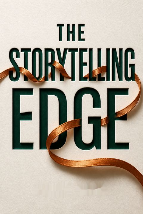 The Storytelling Edge by Shane Snow