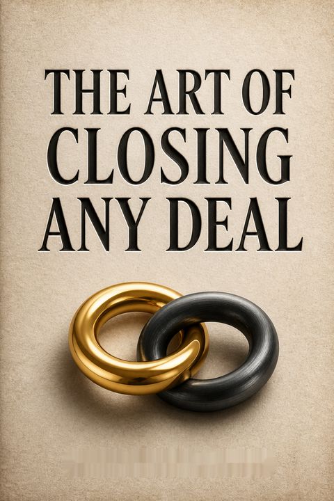 The Art of Closing Any Deal by James W. Pickens