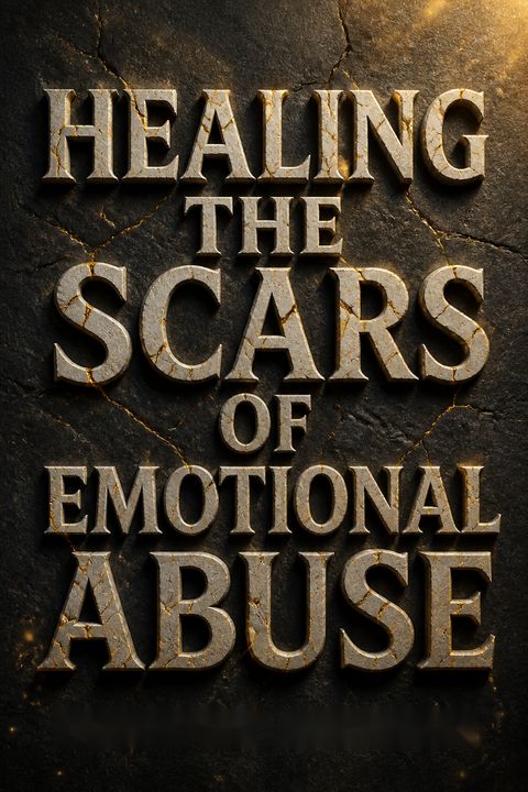 Healing the Scars of Emotional Abuse by Gregory L. Jantz