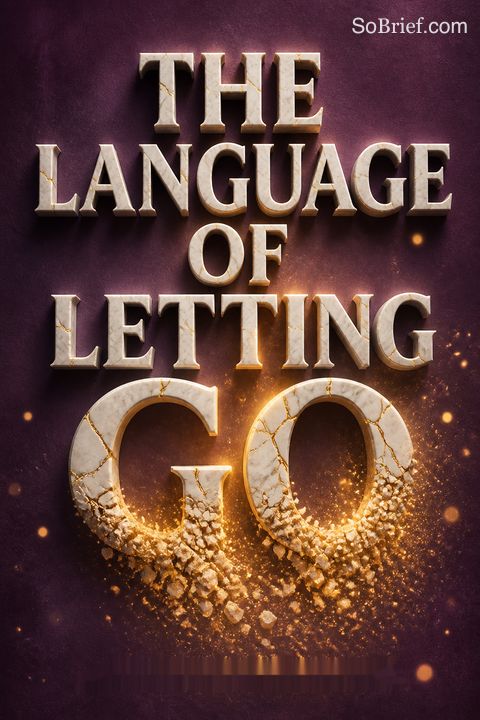The Language of Letting Go