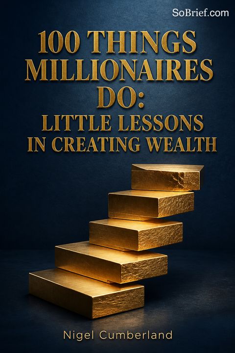 100 Things Millionaires Do