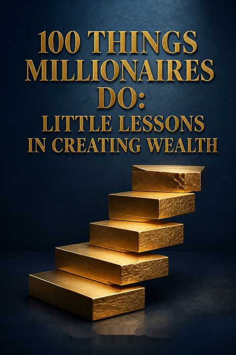 100 Things Millionaires Do by Nigel Cumberland